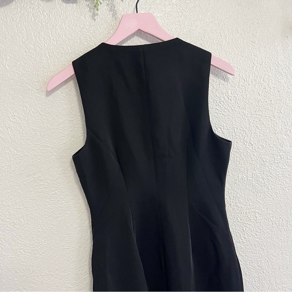 NWT Anthropologie Endless Rose Beaded Fringe Mini Dress - Picture 12 of 13